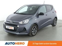 Grau Gebraucht 2019 Hyundai i10 YES! Kleinwagen | 10.000 € (Fairer Preis)
