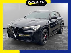 Other Gebraucht 2018 Alfa Romeo Stelvio Quadrifoglio SUV | 39.989 € (Superpreis)