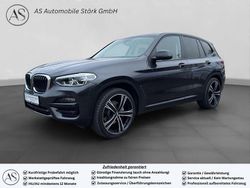 Grau Gebraucht 2020 BMW X3 Sport Line SUV | 36.550 € (Fairer Preis)
