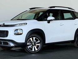 Weiß Gebraucht 2018 Citroën C3 Aircross SUV | 15.970 € (Etwas zu teuer)