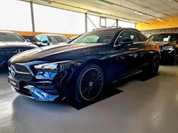 Schwarz Gebraucht 2024 Mercedes CLE200 Advanced Plus Coupé | 47.999 € (Guter Preis)