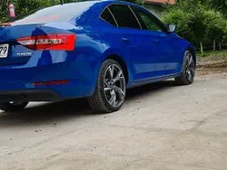 Blau Gebraucht 2018 Skoda Superb Active Limousine | 11.500 € (Teuer)