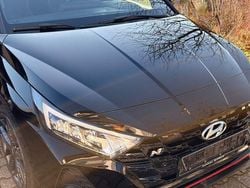 Schwarz Gebraucht 2021 Hyundai i20 N Performance Limousine | 18.379 € (Guter Preis)