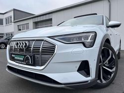 Gletscherweiã Gebraucht 2022 Audi e-tron S-Line SUV | 36.860 € (Superpreis)