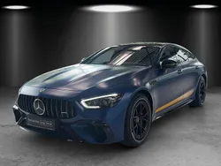 Manufaktur magno lack manufakt Gebraucht 2022 Mercedes AMG GT 63 AMG Coupé | 134.880 € (Superpreis)