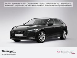 Mythosschwarz metallic Gebraucht 2025 Audi A5 Sport Kombi | 46.950 € (Fairer Preis)