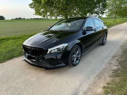 Schwarz Gebraucht 2018 Mercedes CLA180 Shooting Brake Kombi | 22.000 € (Fairer Preis)