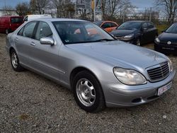 Silber Gebraucht 1999 Mercedes S320 Limousine | 5.290 € (Fairer Preis)