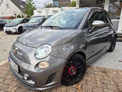 Grau Gebraucht 2014 Abarth 595 Turismo Kleinwagen | 14.990 € (Etwas zu teuer)