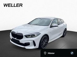 Weiß Gebraucht 2024 BMW 118 M Sport Kleinwagen | 27.795 € (Fairer Preis)