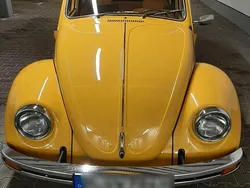 Gelb Gebraucht 1984 VW Käfer Kleinwagen | 16.950 €