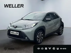 Grau Neu 2025 Toyota Aygo Kleinwagen | 18.450 €