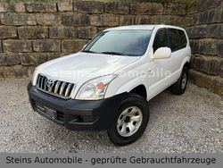 Weiß Gebraucht 2008 Toyota Land Cruiser SUV | 24.990 € (Fairer Preis)