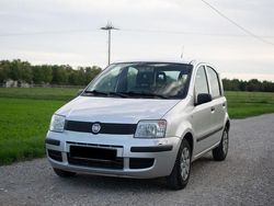 Silber Gebraucht 2009 Fiat Panda Kleinwagen | 1.599 € (Fairer Preis)