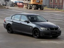 Grau Gebraucht 2007 BMW 320 Limousine | 4.900 € (Fairer Preis)