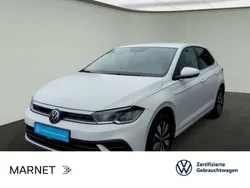 Weiß Gebraucht 2024 VW Polo Move Limousine | 18.690 € (Guter Preis)