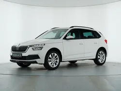 Candyweiss Gebraucht 2022 Skoda Kamiq Tour SUV | 21.890 € (Fairer Preis)