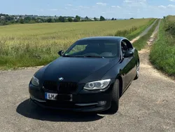 Schwarz Gebraucht 2011 BMW 320 Cabriolet Cabrio | 8.990 € (Fairer Preis)