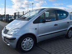 Silber Gebraucht 2004 Mercedes A140 Van / Kleinbus | 5.499 €