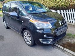 Schwarz Gebraucht 2010 Citroën C3 Picasso Advance Van / Kleinbus | 1.900 € (Superpreis)