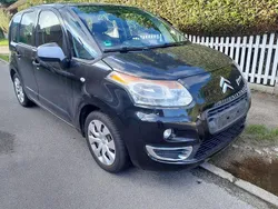 Schwarz Gebraucht 2010 Citroën C3 Picasso Advance Van / Kleinbus | 2.499 € (Guter Preis)