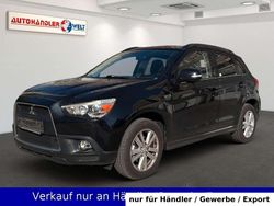Schwarz Gebraucht 2010 Mitsubishi ASX SUV | 3.499 € (Fairer Preis)