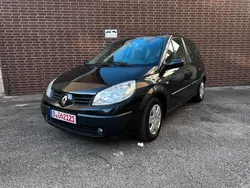 Schwarz Gebraucht 2005 Renault Mégane II Limousine | 1.990 € (Fairer Preis)