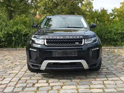 Schwarz Gebraucht 2015 Land Rover Range Rover evoque Autobiography SUV | 14.800 € (Fairer Preis)
