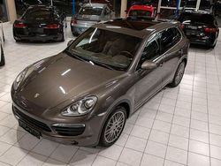 Braun Gebraucht 2011 Porsche Cayenne S SUV | 14.900 € (Fairer Preis)