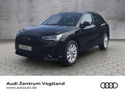 Mythosschwarz metallic Neu 2025 Audi Q3 S-Line SUV | 44.580 € (Guter Preis)