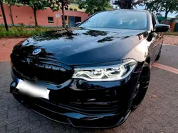 Schwarz Gebraucht 2019 BMW 520 M Performance Limousine | 32.900 € (Etwas zu teuer)
