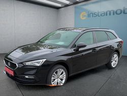 Schwarz Gebraucht 2024 Seat Leon Kombi | 28.949 € (Fairer Preis)