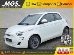 Ice weiß Neu 2025 Fiat 500e Icon Kleinwagen | 29.490 €