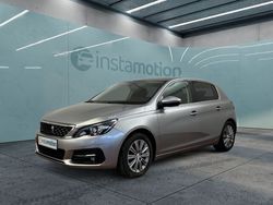 Grau Gebraucht 2020 Peugeot 308 Allure Limousine | 15.798 € (Fairer Preis)