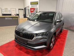 Grau Gebraucht 2024 Skoda Karoq Selection SUV | 25.400 € (Guter Preis)