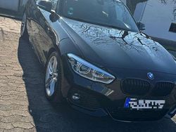 Schwarz Gebraucht 2016 BMW 120 M Sport Kleinwagen | 17.500 € (Fairer Preis)