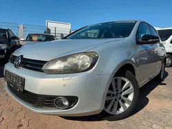 Silber Gebraucht 2012 VW Golf VII Style Limousine | 3.490 € (Guter Preis)