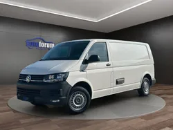 Weiß Gebraucht 2019 VW T6.1 Van | 16.490 € (Fairer Preis)