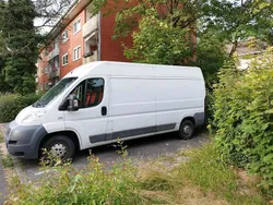 Weiß Gebraucht 2012 Fiat Ducato Van | 9.999 € (Guter Preis)