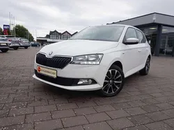 Weiß Gebraucht 2020 Skoda Fabia Drive Kleinwagen | 14.690 € (Fairer Preis)