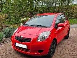 Rot Gebraucht 2006 Toyota Yaris Sol Limousine | 4.999 € (Etwas zu teuer)