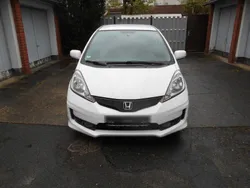 Weiß Gebraucht 2013 Honda Jazz SI Kleinwagen | 6.700 € (Guter Preis)