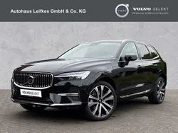 Onyx black metallic (metallic) Gebraucht 2022 Volvo XC60 Inscription SUV | 43.790 € (Guter Preis)