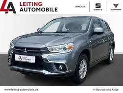 M) (grau Gebraucht 2019 Mitsubishi ASX Diamant Edition SUV | 16.345 € (Etwas zu teuer)
