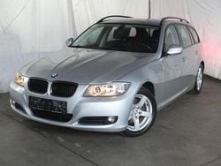 Silber Gebraucht 2010 BMW 318 Sport Line Kombi | 6.798 € (Fairer Preis)
