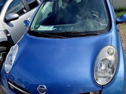 Blau Gebraucht 2005 Nissan Micra Kleinwagen | 1.999 € (Fairer Preis)