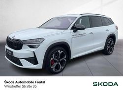 Moonweiß perleffekt Gebraucht 2025 Skoda Kodiaq RS SUV | 56.890 €