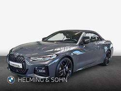 Grau Gebraucht 2024 BMW 430 Cabriolet M Sport Cabrio | 56.911 € (Teuer)