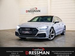 Silber Gebraucht 2018 Audi A7 S-Line Kleinwagen | 31.356 € (Guter Preis)