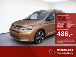 Copper bronze Neu 2025 VW Caddy Style Van / Kleinbus | 42.480 € (Teuer)